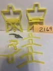 GI JOE 1972 HEADQUARTERS GAS NOZZLE W/ ACCESSORIES VINTAGE ORIGINAL