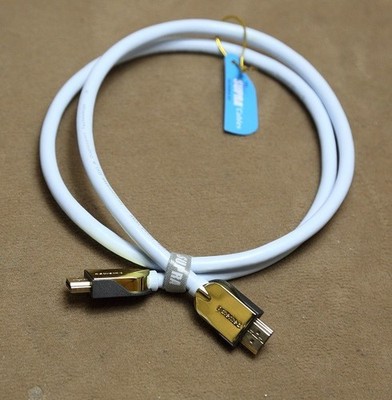 Supra Cables High-End HDMI-Kabel 3.0m 2.1 UHD > 8K High Speed 7860X4320