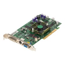 Graphics Card Leadtek NVIDIA GeForce FX 5600 256MB LR2950 AGP