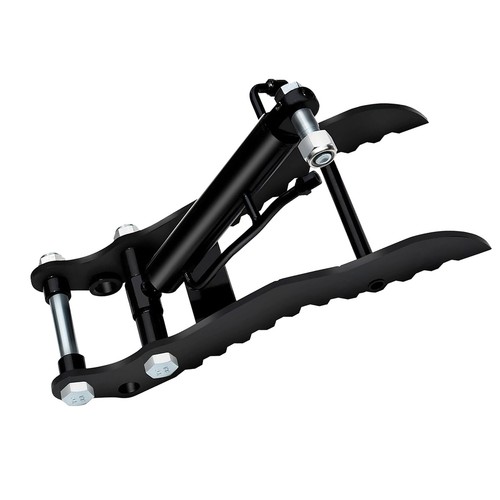 Hydraulic Thumb Clip Mn Steel Mini Excavator Single Hole Hydraulic Thumb Clip - Picture 4 of 24