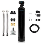 PRO+AQUA Whole House Water Filtration System Reduces Iron, Sulfur, Manganese