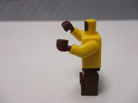 (A12/4) Lego gen003 Quicky the Nesquik Bunny (Nestle Rabbit) 4051