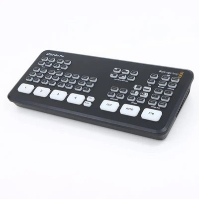 [Near Mint] Blackmagic Design ATEM Mini Pro HDMI Live Stream Switcher From Japan