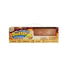 Squishy Farms It's Butter S'more Butter Jumbo Scented Soft Rise Toy 14oz Brown