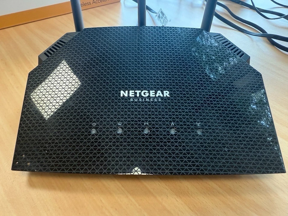 °° WAX204 — WiFi 6 AX1800 Dual Band Wireless Access Netgear Business °° - Bild 2 von 3