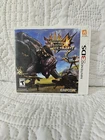 Monster Hunter 4 Ultimate Nintendo 3DS CIB Tested & Working