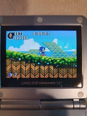 Sonic Advance 2 (Nintendo Game Boy Advance, 2003) for sale online