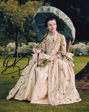 ROSIE DAY signed Autogramm 20x25cm OUTLANDER in Person autograph COA