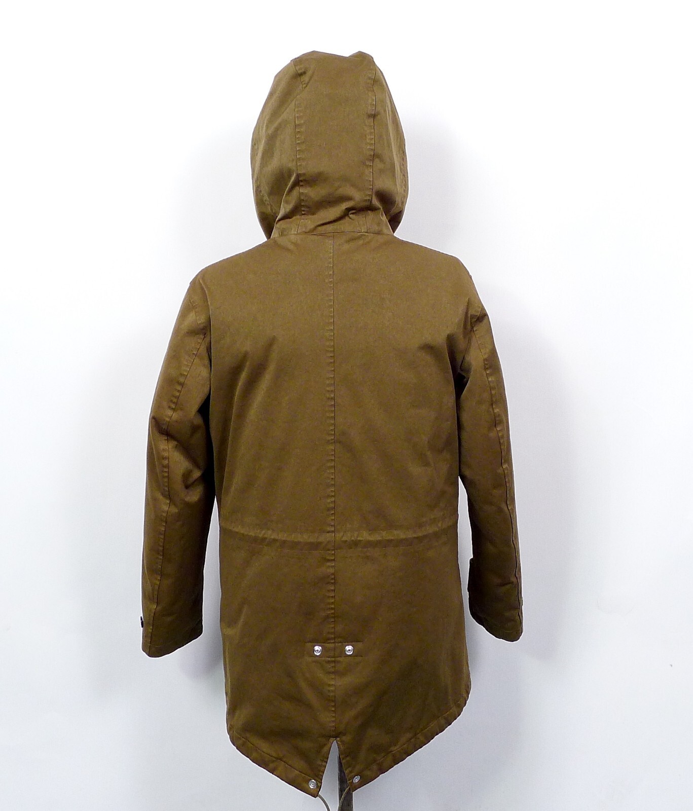 TEN 10 C CORE FISHTAIL PARKA OLIVE NWT RETAIL $1500 VARIOUS SIZES image 3