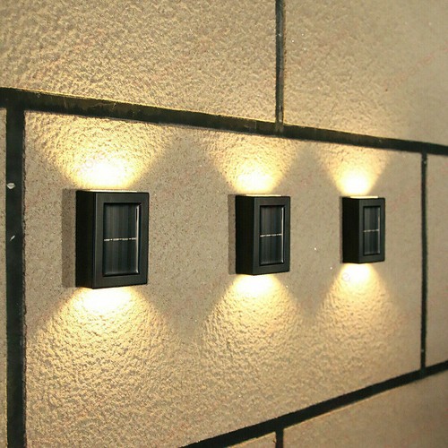 2 pack lampe solaire extérieur led éclairage Lumière - Foto 5 di 25