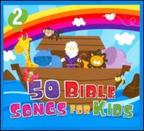 50 Bible Songs for Kids by The Countdown Kids: Used 803151006125| eBay