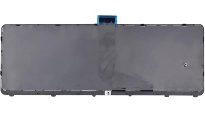 きーぼ New Keyboard For HP ZBOOK 15 17 G1 G2 / Zbook 15u US Laptop
