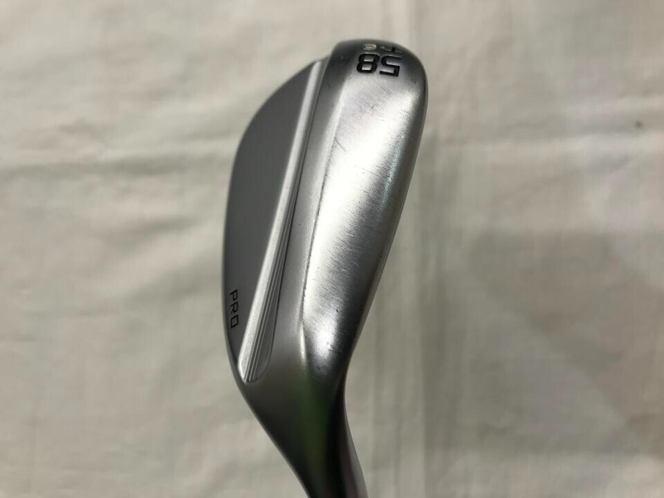 Ping GLIDE FORGED PRO Wedge #58(1Club)/Z-Z115/Flex:W/Black