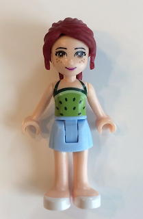 LEGO Friends Minifigures - Mia (YOU PICK!) - Picture 22 of 52