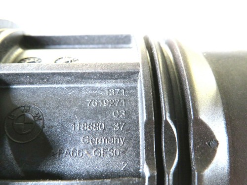 Genuine Used BMW & MINI Diesel Engine Charge Air Tube Pipe F45 F56 F60 7619271 - Imagen 4 de 4