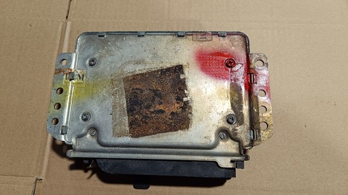 BMW E30 325i M20 M20B25 ECU DME UNIDAD DE CONTROL MOTOR MOTRONIC 0261200081 1714387 - Imagen 3 de 4