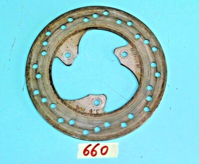 BREMSSCHEIBE HINTEN APRILIA SR R -- SR FACTORY