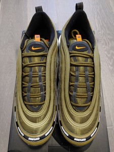 Nike Air Max 97 UNDFTD Undefeated Black Militia Green) (2020) DC4830-300 Size 11 | eBay