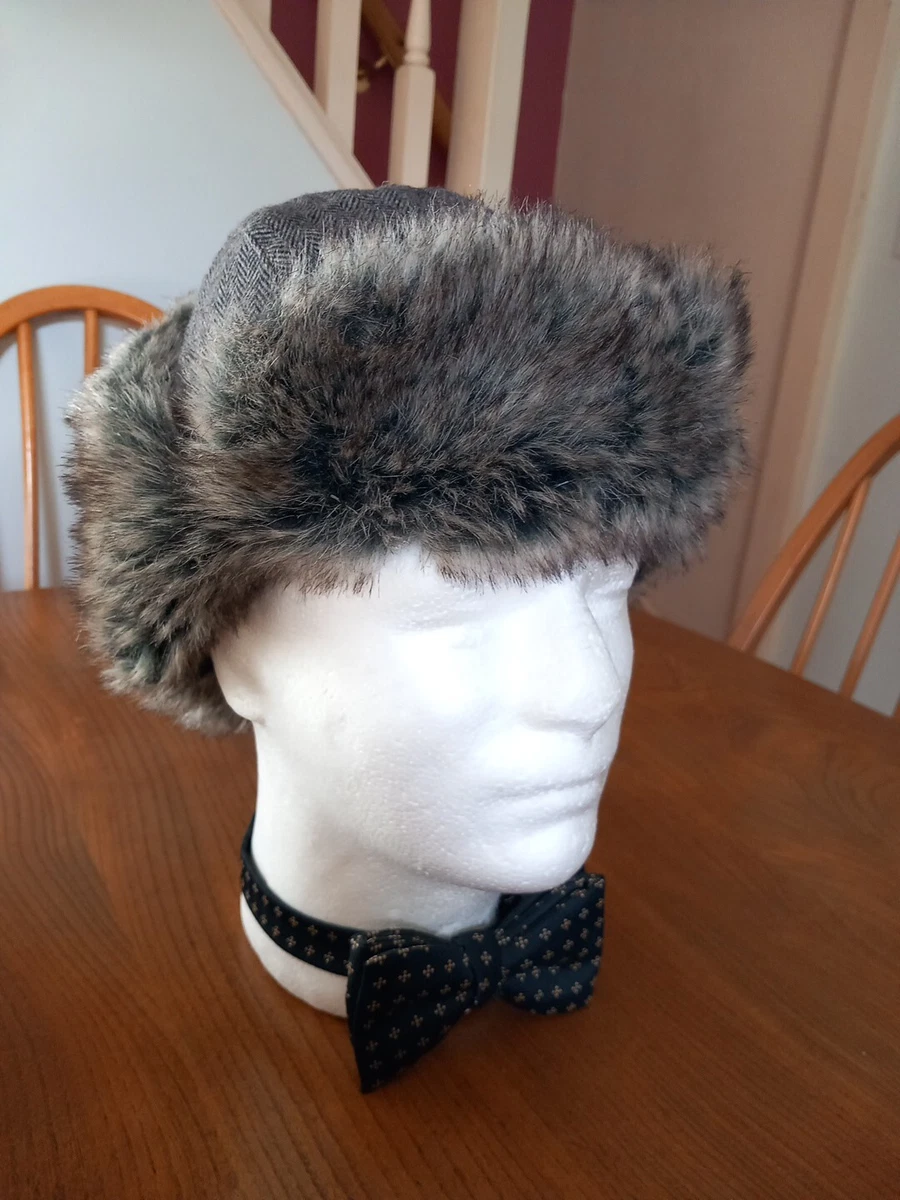 Fur hat makers deals