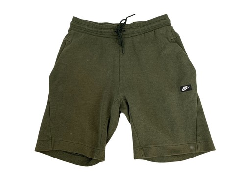 Nike Optic shorts men's M Olive Green 