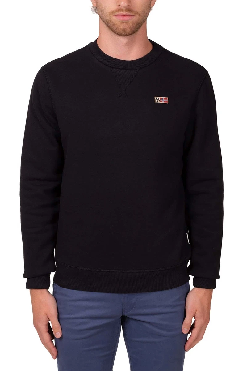 Felpa napapijri ebay hotsell
