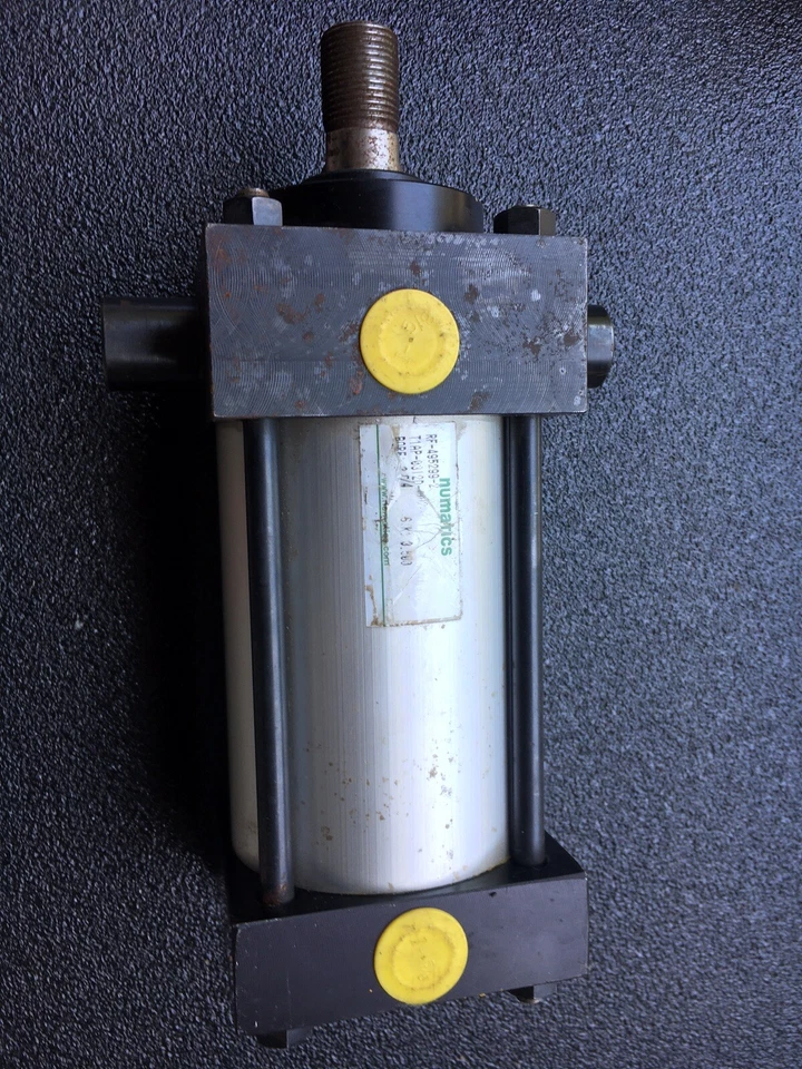 NUMATICS T1AP-0312D RF 495299-2 CYLINDER 3-1/4" BORE STK: 3.500 - Image 3 of 4