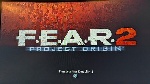 F.E.A.R. 2: Project Origin MINT Disc (Sony PlayStation 3 PS3) CIB - Tested! - Picture 17 of 24