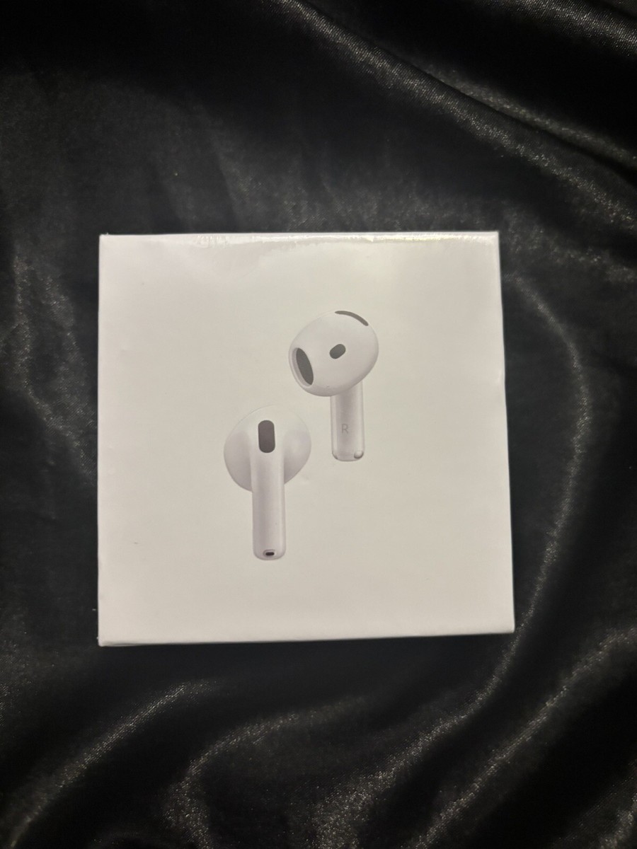Apple Airpods 4 Headphones (Model A3050 A3053 A3058) No