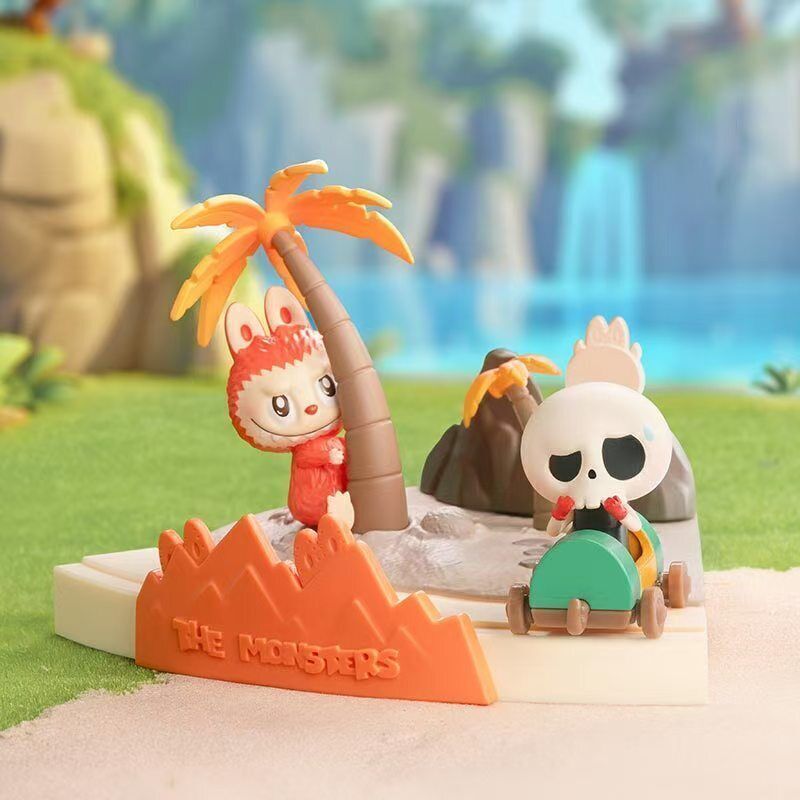 POP MART LABUBU THE MONSTERS Playing Games Series Blind Box POP MART LABUBU THE MONSTERS Playing Games Series Blind Box
