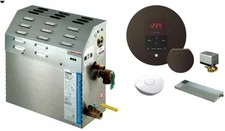 MrSteam MS-400-E Steam Bath Generator with Butler Package in ORB