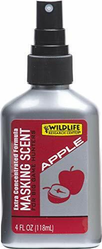 Wildlife Research Center X-tra Concentrated Apple Masking Scent
