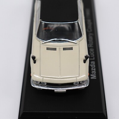 Mazda Luce Rotary Coupe 1969 Mini Car 1/43 Scale Box | eBay