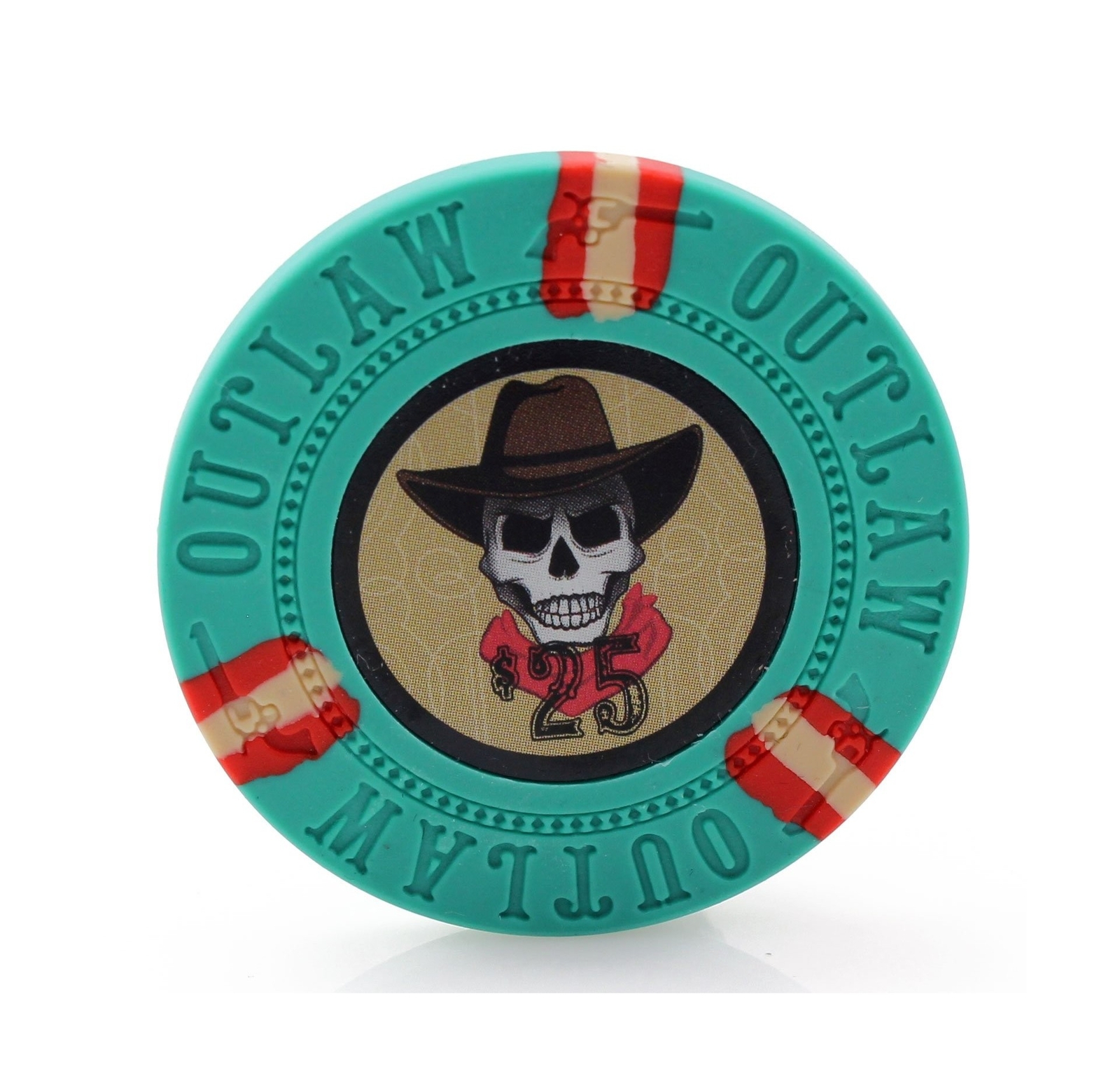 Versa Games 13g Outlaw Clay Poker Chips Set 500 Piece Set eBay