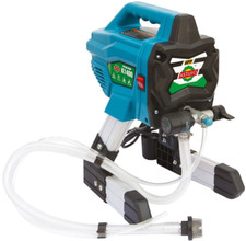 Pistola a spruzzo Asturo kit pompa airless elettrica a pistone per verniciare