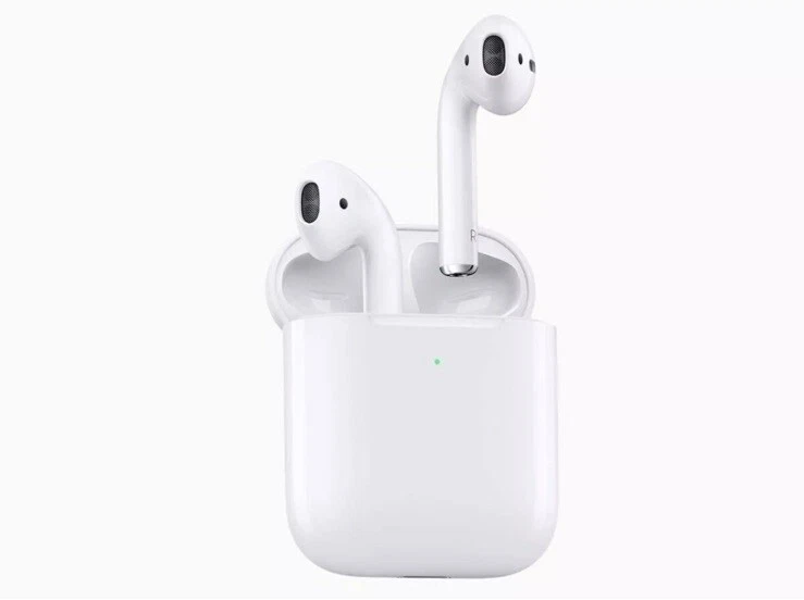 Brand New Sealed Airpods 2nd Generation with Wireless Charging Case - MV7N2AM/A - Image 2 of 4