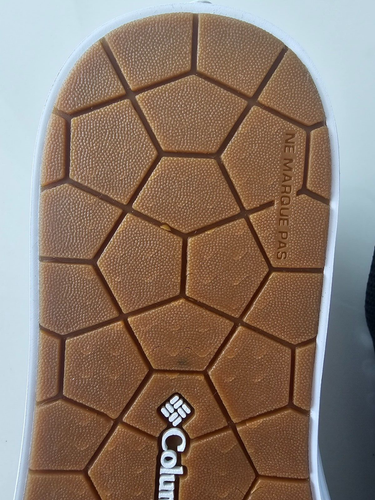 Zapato de barco Columbia para mujer holgado agua PFG encaje - Imagen 4 de 11