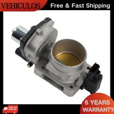 Throttle Body For Ford Mustang 4.0l 4.6l 5.4l 2006-2010 9w7e9f991ba 9w7e9f991aa