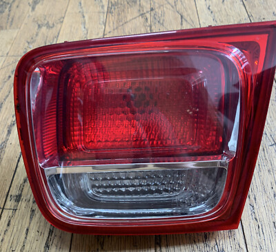 2013 - 16 Chevy Malibu LTRight Passenger Side Inner Tail Light Lamp ...