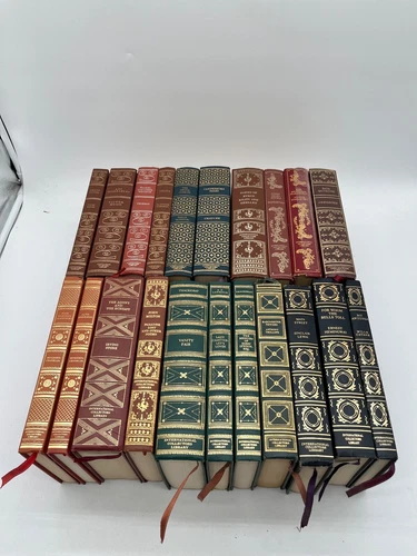 International collector library set of 20