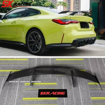 Lexus Rc300h Rear Wing For Lexus RC200t RC300 RC350 F-Sport Carbon Fiber Rear Trunk Spoiler ...