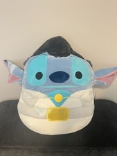 NEW Squishmallow STITCH Elvis 24 Inch Jumbo Plush Disney LILO Stitch NWT