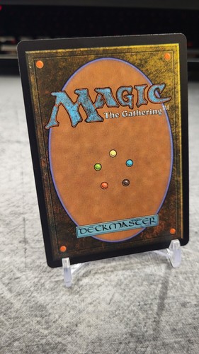 clement, the worrywort magic the gathering borderless card - Picture 2 of 2