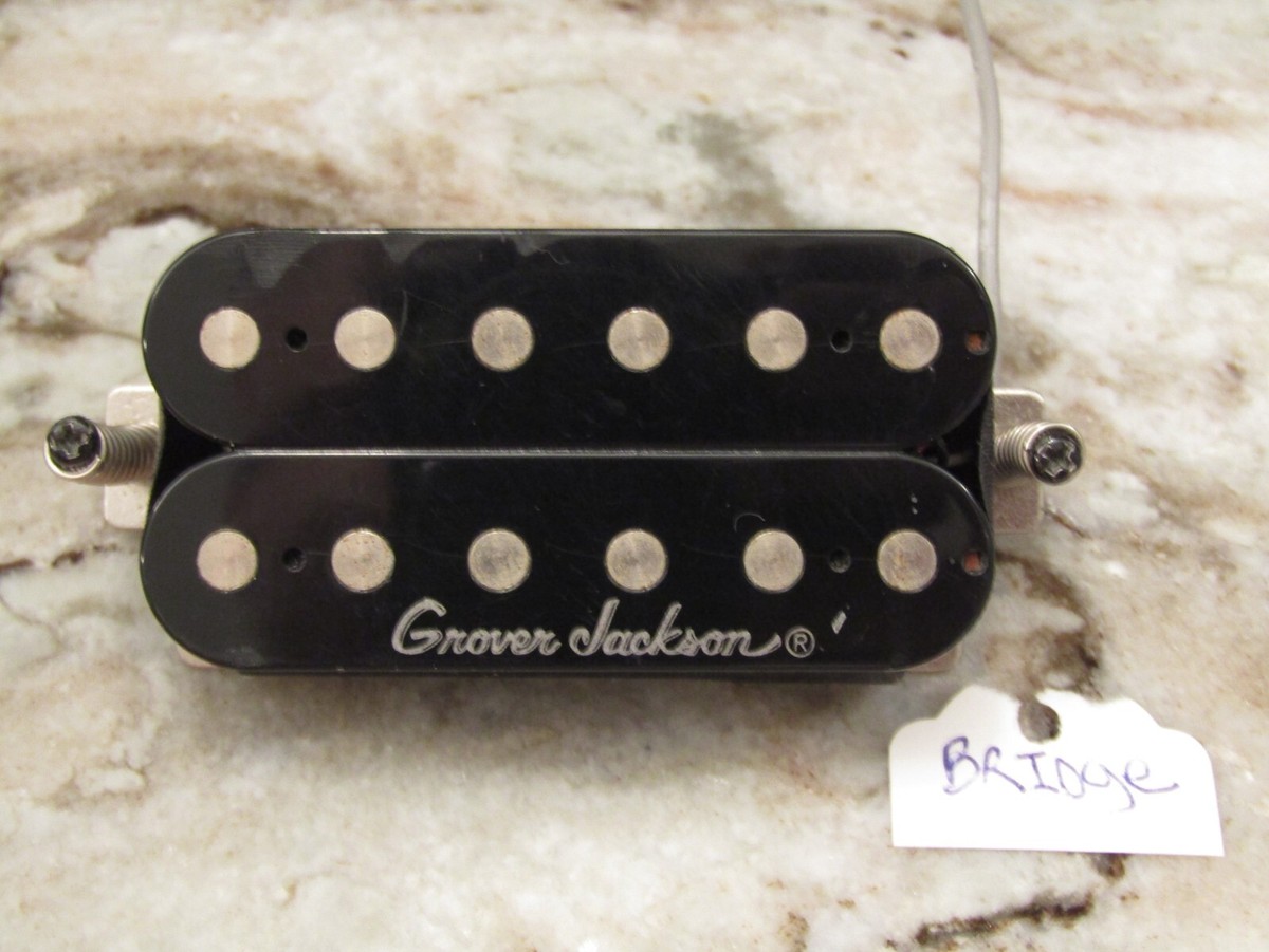 GROVER JACKSON RANDY RHOADS V RRV GUITAR PICKUP - HUMBUCKER