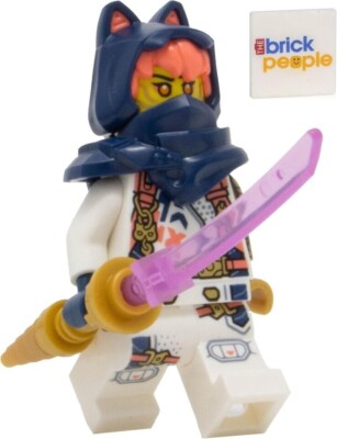 LEGO Ninjago Combo Pack – Sora, Arin & Lloyd Minifigures (Polybag