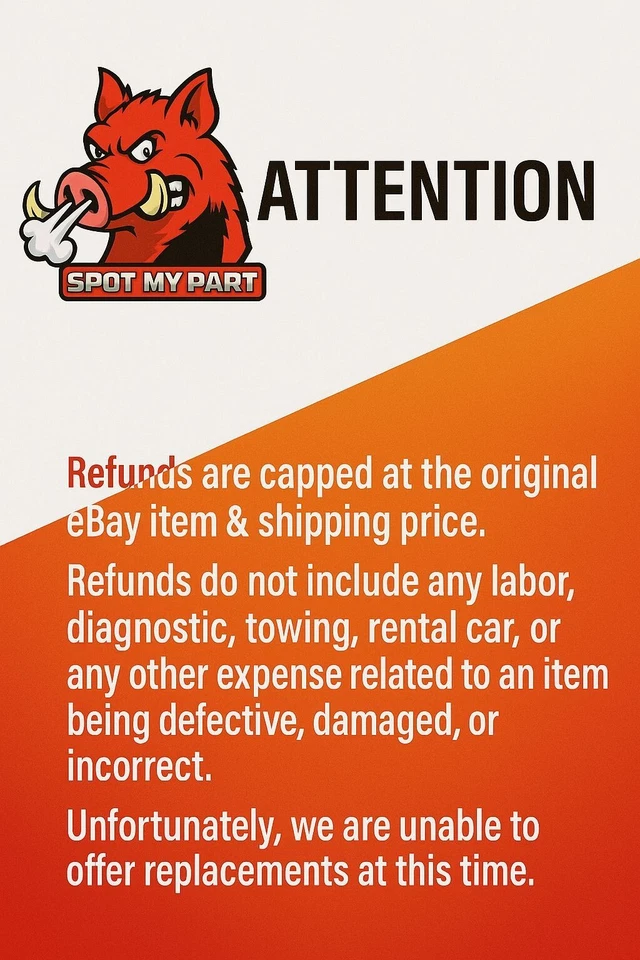 2019 Doge Charger RT Radio Audio Amplifier Part Is Used OEM Foto 4 de 4