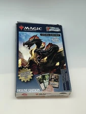 USED World’s Smallest Magic The Gathering Exclusive Collector Set - DELUXE