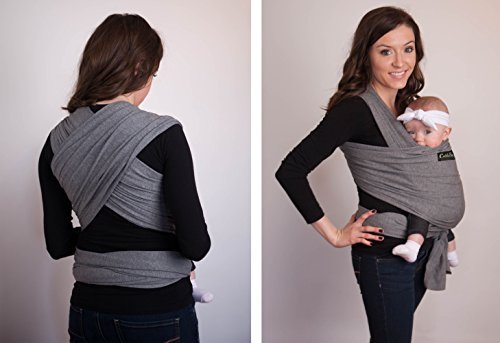 cuddlebug baby wrap sling