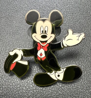 DISNEY DLR WHERE'S MICKEY PIN EVENT TOONTOWN MICKEY MOUSE PIN LE 2000