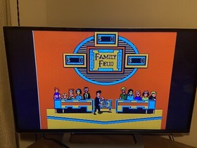 The All New Family Feud, Nintendo NES, Original Box, Game Tek Classic Tested
