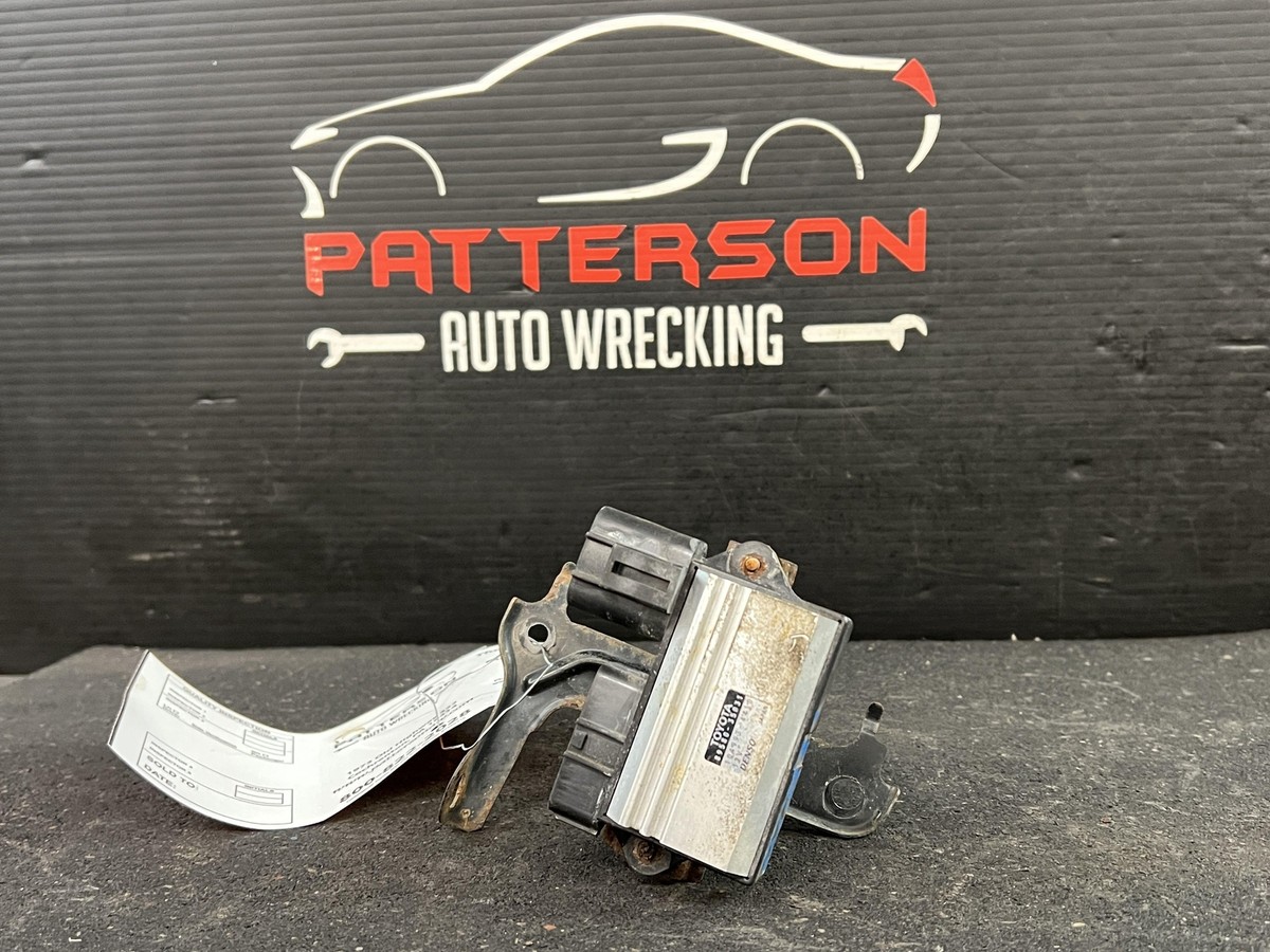 08 TOYOTA TACOMA 2.7 AIR INJECTION CONTROL MODULE ID